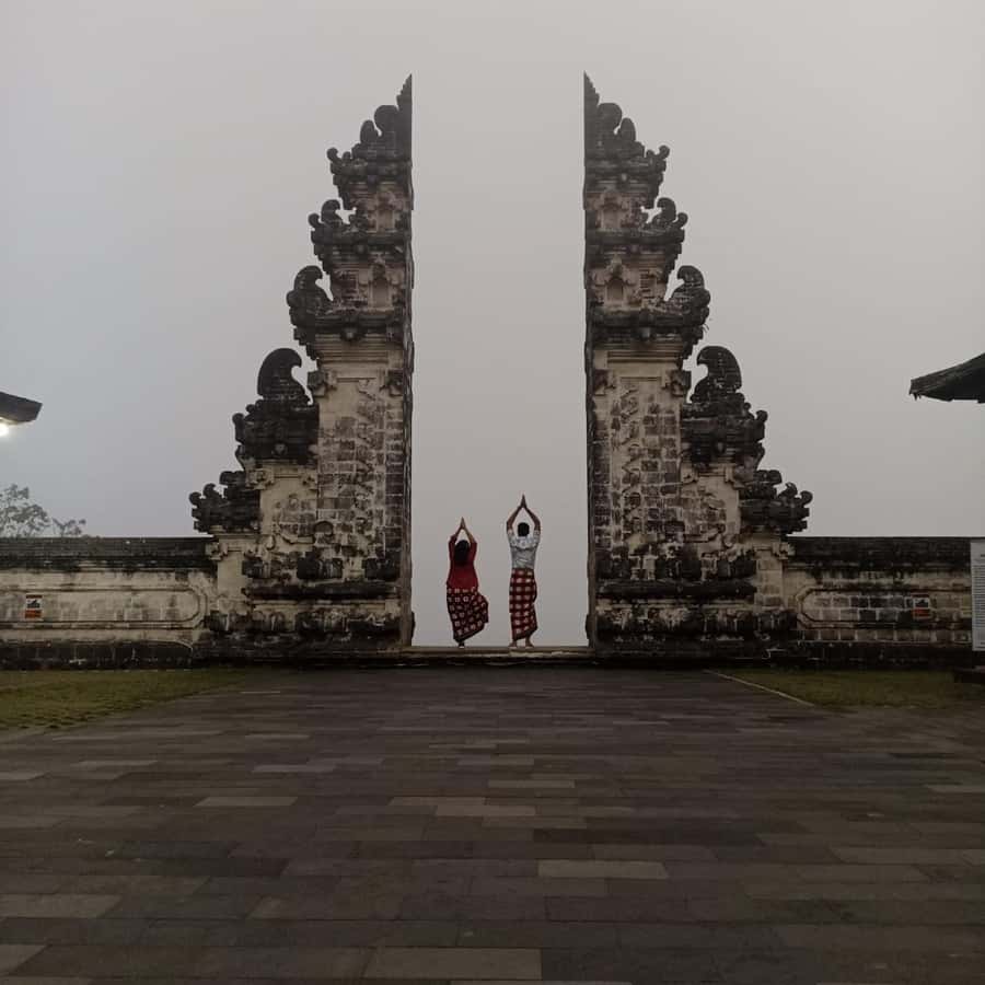 Bali: Lempuyang Temple, Tirta Gangga, Taman Ujung & Beach - Why this East Bali route works