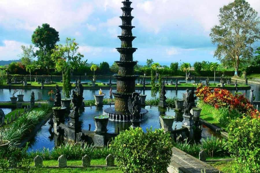 Bali: Lempuyang Temple, Tirta Gangga, Taman Ujung & Beach - The long drive and the right level of flexibility