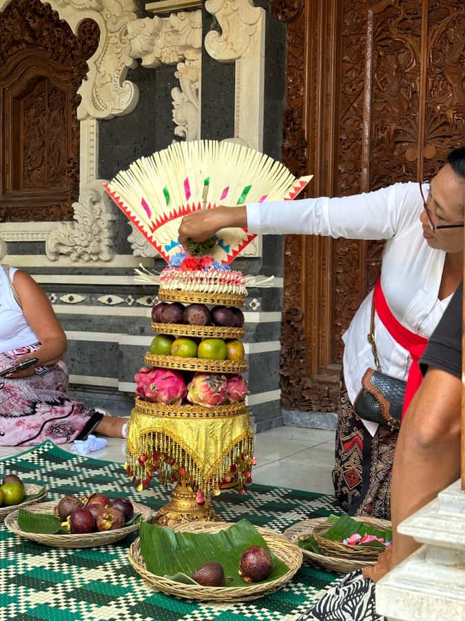 Bali: Local Village and School Tour with Lunch - What the $140 price really covers