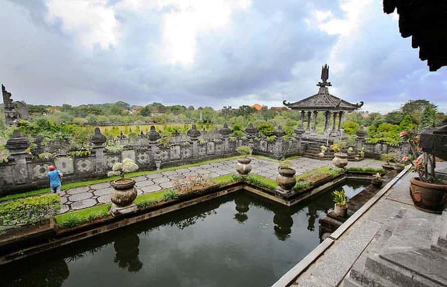 Bali: Local Village and School Tour with Lunch - Renon Museum and Bali in miniature