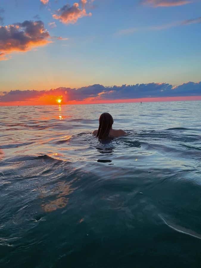 Bali: Lovina Sunset Tour with Snorkeling Experience - Raung Mountain and the changing sky