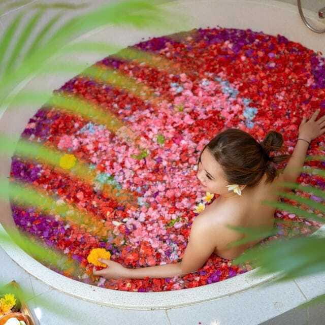 Bali: Luxury Spa Balinese Massage scrub Flower bath 2 Hour - Timing, transfers, and appointment planning