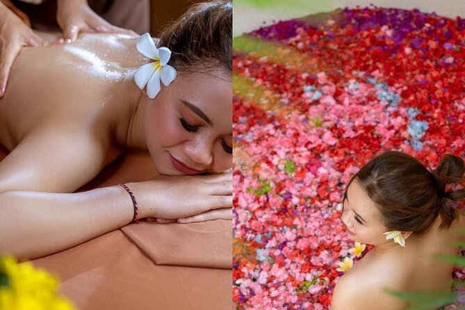 Bali Luxury Spa Massage and flower Bath 2 hour Treatmen - What the two-hour Bali spa ritual is really like
