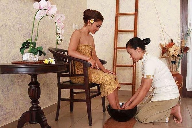 Bali Luxury Spa Massage and flower Bath 2 hour Treatmen - Why the $39.99 price can be good value