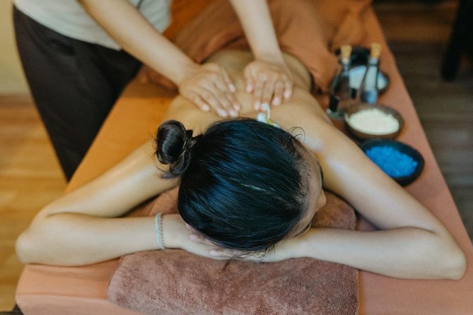 Bali Luxury Spa Massage and flower Bath 2 hour Treatmen - Who should book this experience