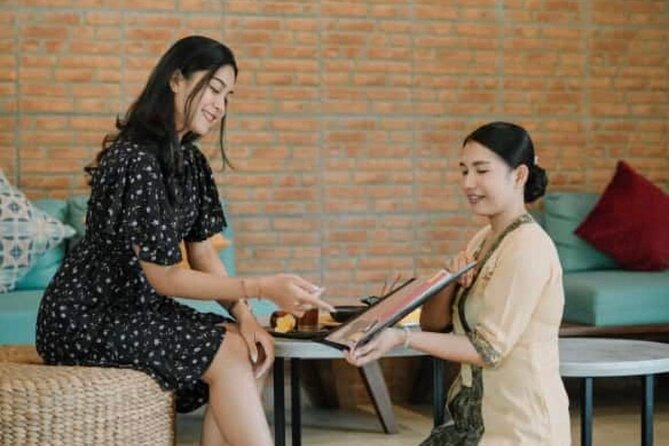 Bali Luxury Spa Package 2 hour Treatmen at Royal orchird spa - The opening Thalaso foot wash