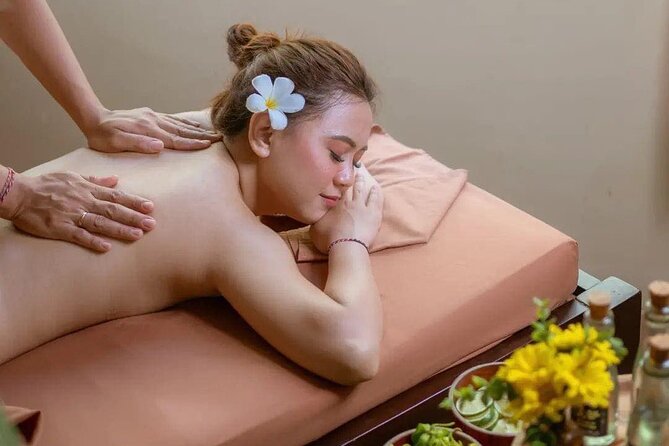 Bali Luxury Spa Package 2 hour Treatmen at Royal orchird spa - A 60-minute Balinese massage