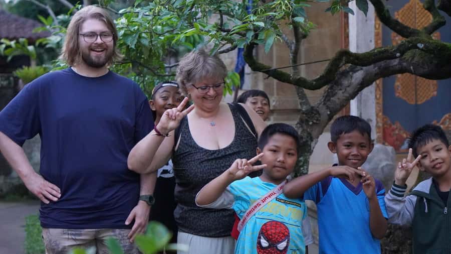 Bali: Magical Fireflies Tour in Taro Village with Dinner - Weather, moonlight, and other practical realities