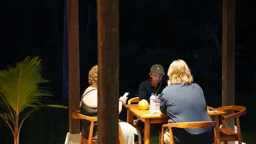 Bali: Magical Fireflies Tour in Taro Village with Dinner - Who will enjoy this evening most?