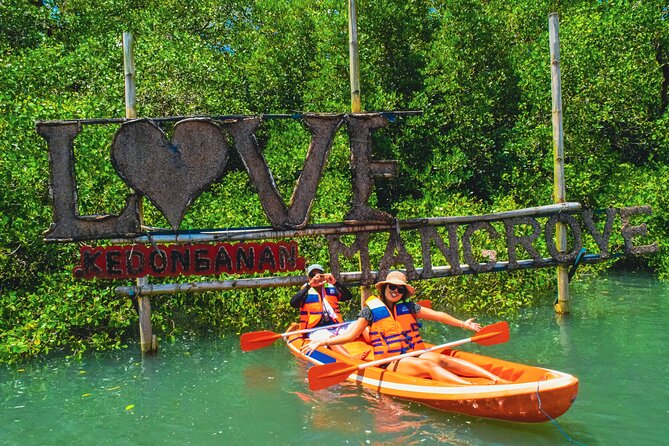 Bali Mangrove Canoeing Tour - Why Bali’s mangroves are worth your morning