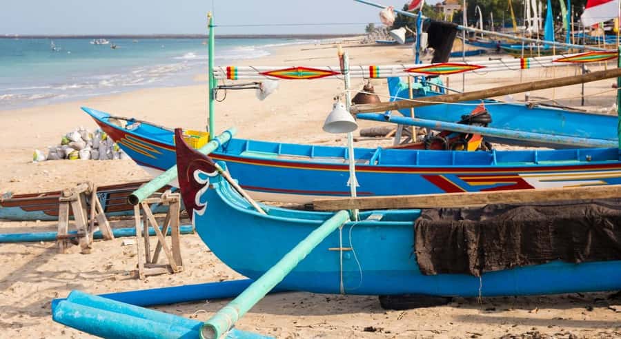 Bali: Melasti Beach, GWK Cultural park, Kecak, Turtle Island - Melasti Beach for a quieter coastal pause