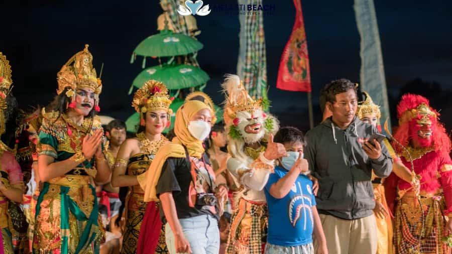 Bali: Melasti Beach Kecak Dance Show Tickets - Is Melasti better than Uluwatu for Kecak?