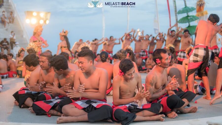 Bali: Melasti Beach Kecak Dance Show Tickets - Weather, cancellation, and the $7 value