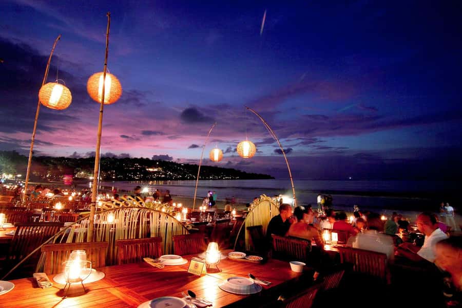 Bali: MELASTI BEACH SUNSET KECAK DANCE WITH DINNER PACKAGES - Why Melasti Beach makes a strong evening finale