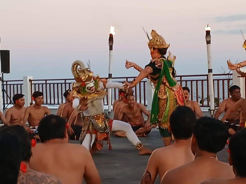 Bali: MELASTI BEACH SUNSET KECAK DANCE WITH DINNER PACKAGES - What the guide can add to the day