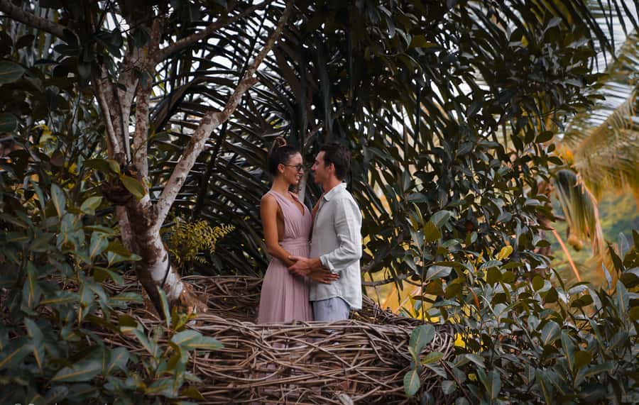 Bali: Monkey Forest, Tegalalang, Uluwatu & Kecak Dance Tour - One day, three sides of Bali