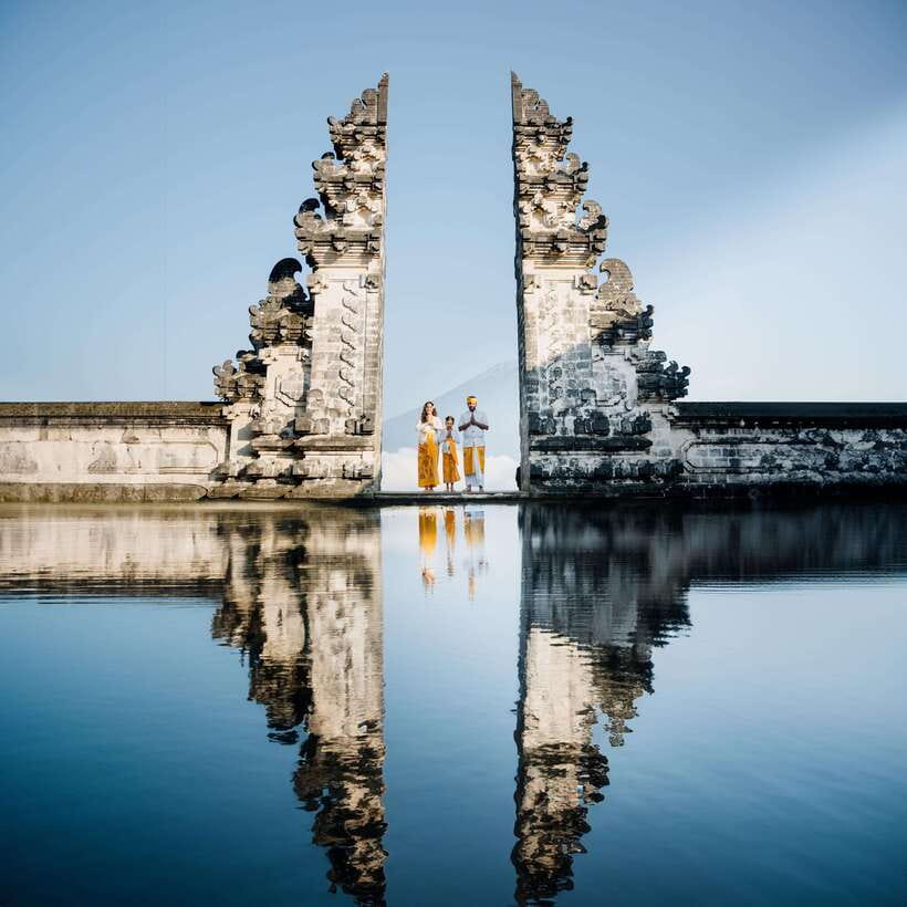 Bali: Most Iconic Spot Private Tour (All Inclusive) - Key points to know before booking