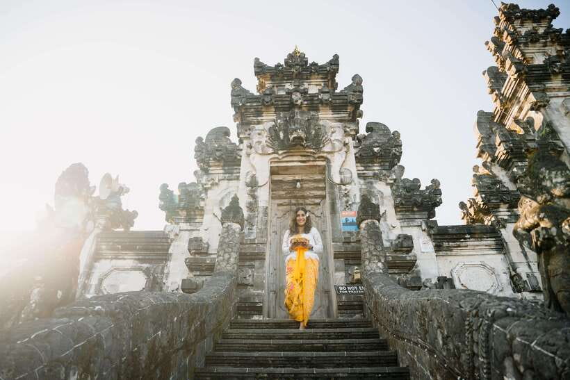 Bali: Most Iconic Spot Private Tour (All Inclusive) - Lempuyang Temple and the Gate of Heaven