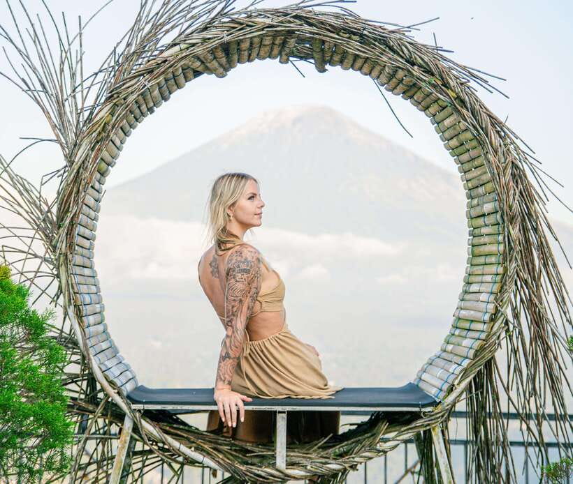 Bali: Most Iconic Spot Private Tour (All Inclusive) - Tegallalang rice terraces to finish