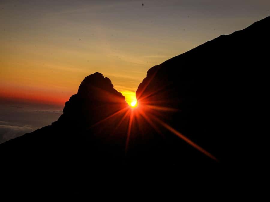 Bali/Mount Agung: Sunrise Trekking Adventure With Transfers - The Pasar Agung route is shorter but still very steep