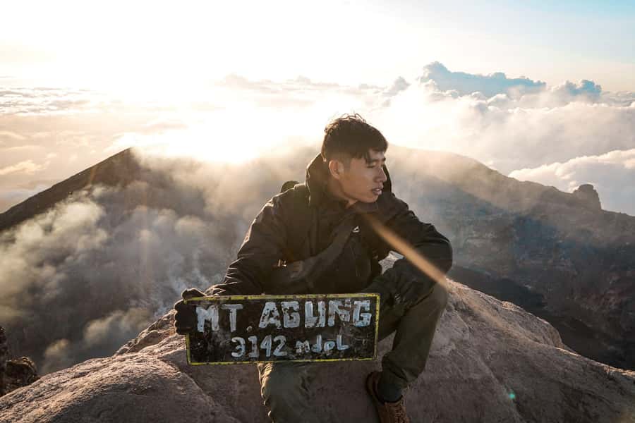 Bali/Mount Agung: Sunrise Trekking Adventure With Transfers - The descent deserves as much respect as the ascent