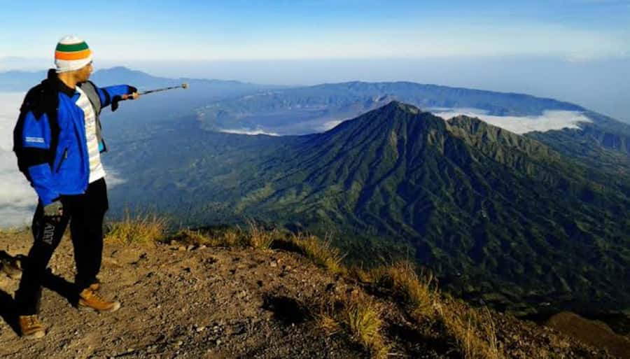 Bali: Mount Agung Sunrise Trekking Experience - Mount Agung is a mountain challenge, not a casual outing