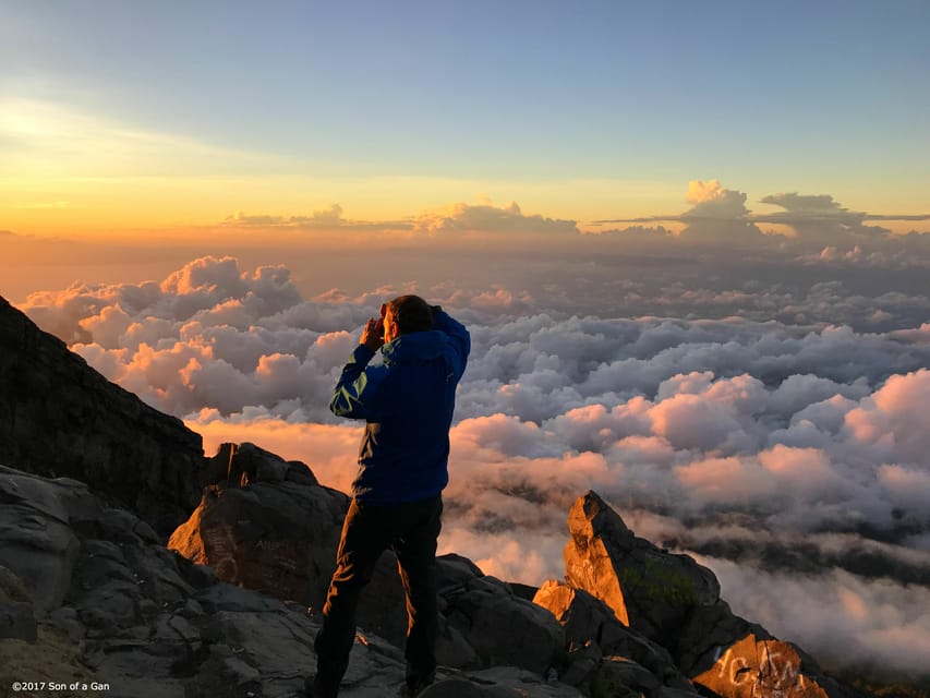 Bali: Mount Agung Sunrise Trekking Experience - Guides make the steep sections manageable