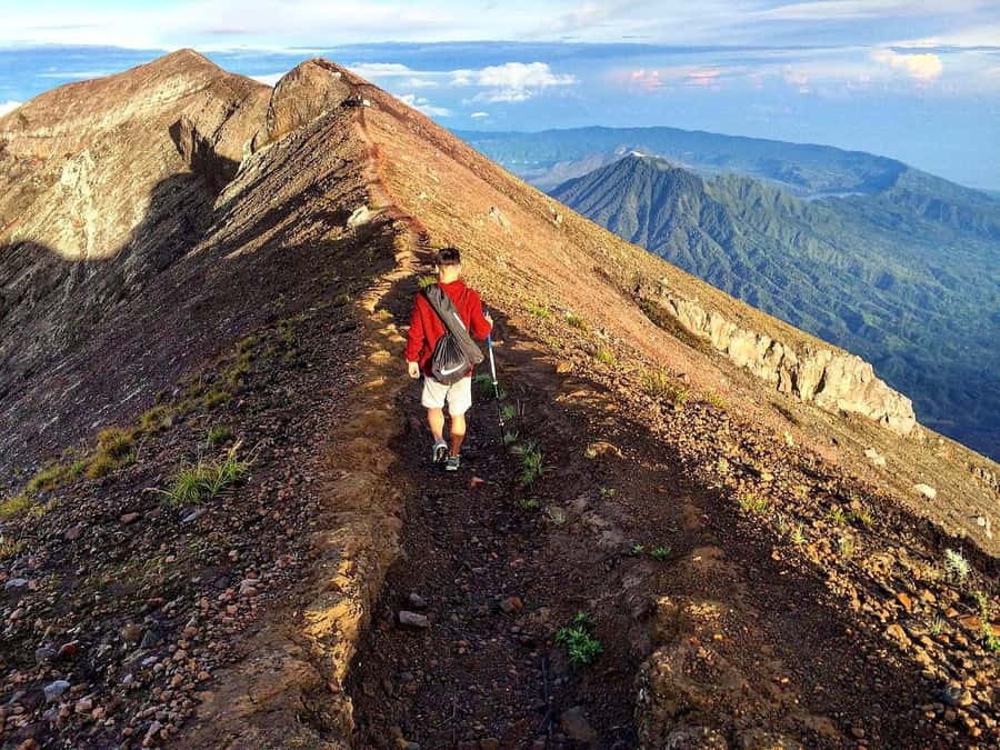 Bali: Mount Agung Sunrise Trekking Tour via Besakih Temple - Key points to know before you climb