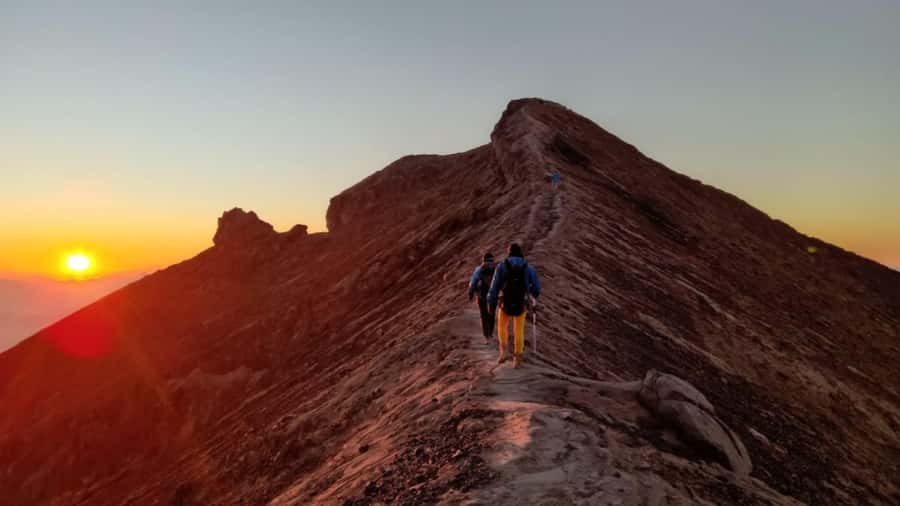 Bali: Mount Agung Sunrise Trekking Tour with Hotel Pickup - Key points before you book