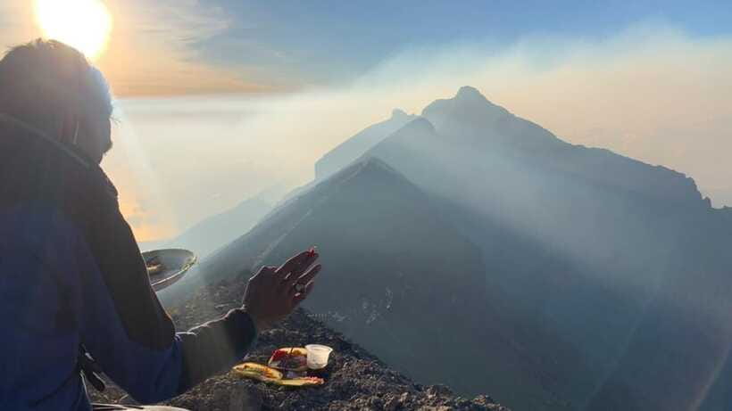 Bali: Mount Agung Sunrise Trekking Tour with Hotel Pickup - Who will enjoy this Mount Agung tour