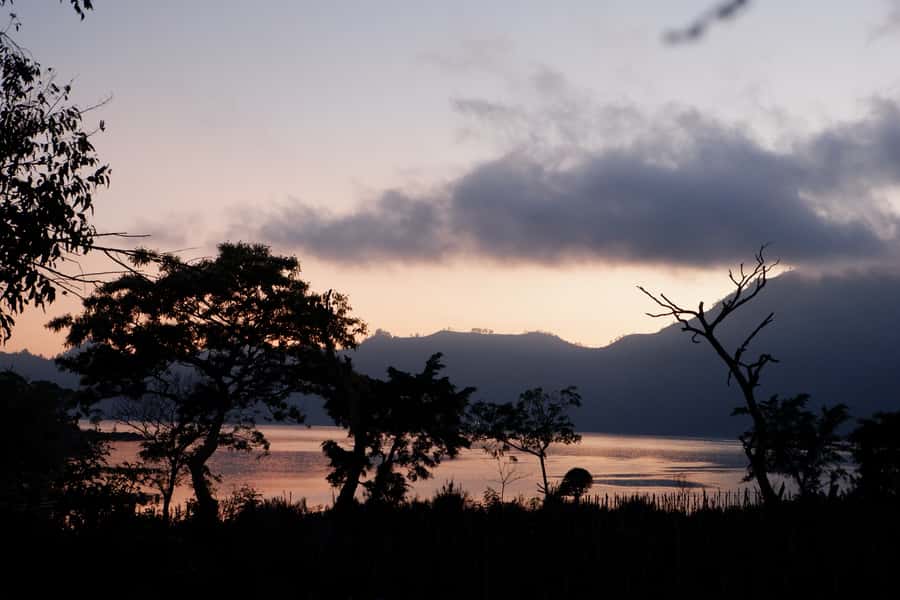 Bali: Mount Batur Entry Ticket on a Guided Hike or Jeep Ride - Starting at Songan A and getting ready