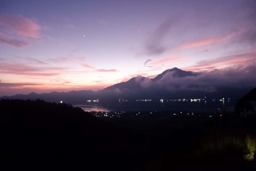 Bali: Mount Batur Entry Ticket on a Guided Hike or Jeep Ride - Sunrise, daylight, or sunset: choosing your timing