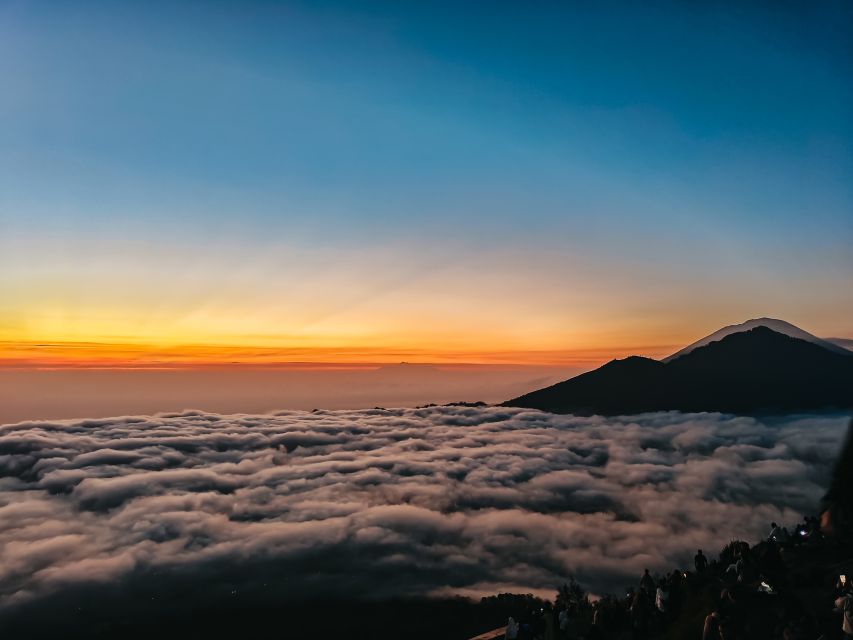 Bali: Mount Batur Guided Sunrise Trek with Breakfast - Breakfast with a view, not a feast