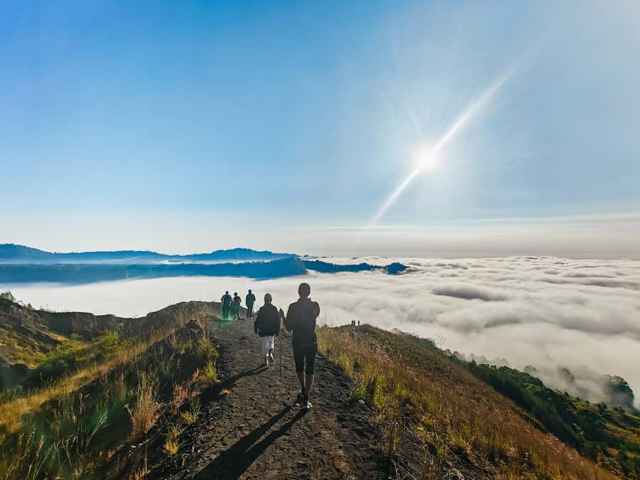 Bali: Mount Batur Guided Sunrise Trek with Breakfast - Is $50 good value?