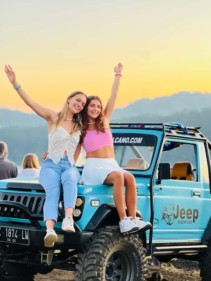 Bali: Mount batur jeep sunrise & natural hot springs - Who should book this Mount Batur morning