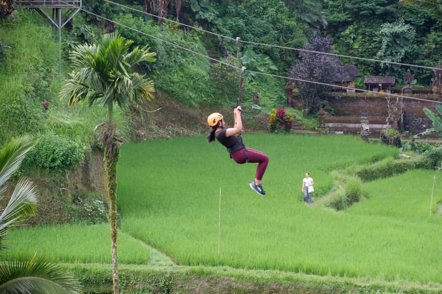 Bali: Mount Batur Jeep Sunrise Tour & Ubud Zipline Adventure - Mount Batur Before Sunrise