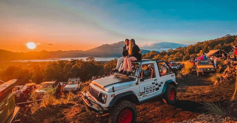 Bali: Mount Batur Jeep Sunrise with Transfers & Breakfast - What the $35 price really covers