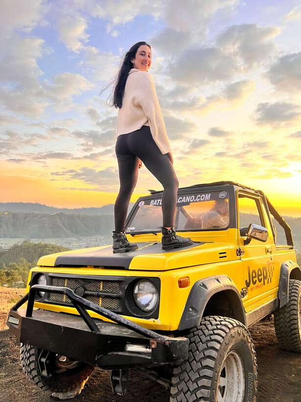 Bali: Mount Batur Jeep Sunrise with Transfers & Breakfast - Who should book this Mount Batur outing