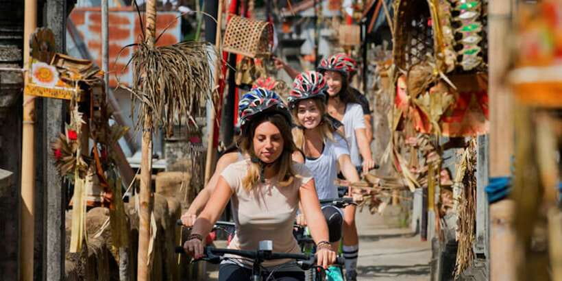 Bali: Mount Batur Mountain Biking Adventure with Lunch - Key points to know before booking