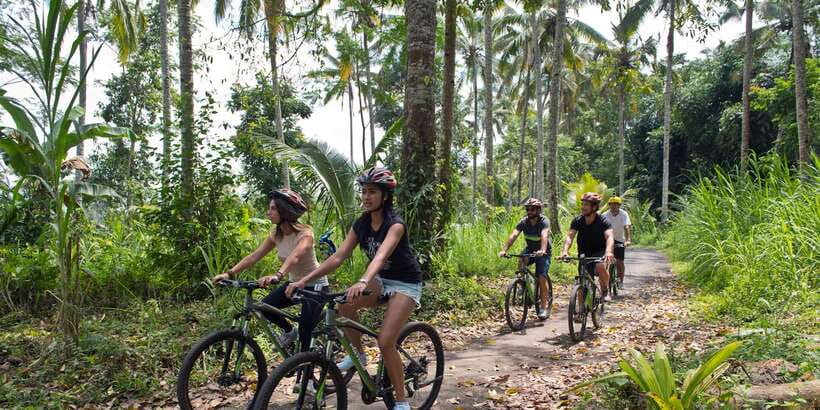 Bali: Mount Batur Mountain Biking Adventure with Lunch - Is the $54 price good value?