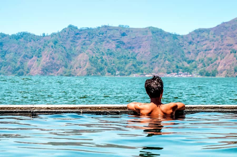 Bali: Mount Batur Sunrise Guided Hike and Natural Hot Spring - The 1:30 AM Start Is Part of the Deal