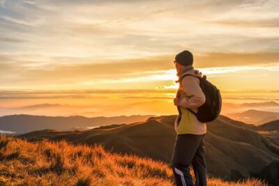 Mount Batur Sunrise Guided Hike and Natural Hot Spring