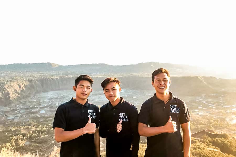Bali: Mount Batur Sunrise Guided Hike and Natural Hot Spring - Guides and Drivers Matter More Than the Package Name