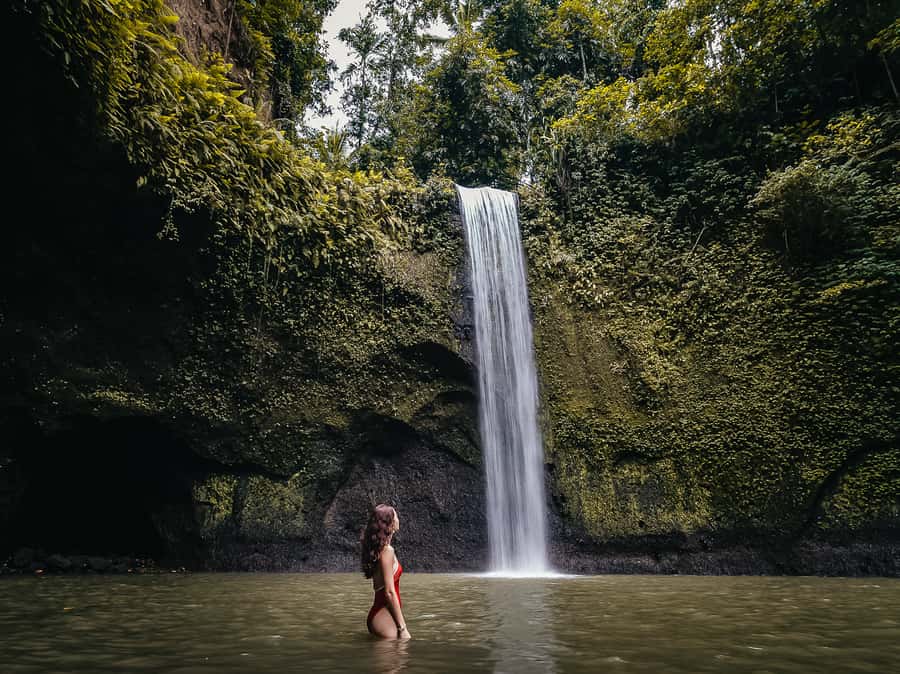 Bali: Mount Batur Sunrise Hike and Hidden Waterfall - The descent, where tired legs meet loose ground