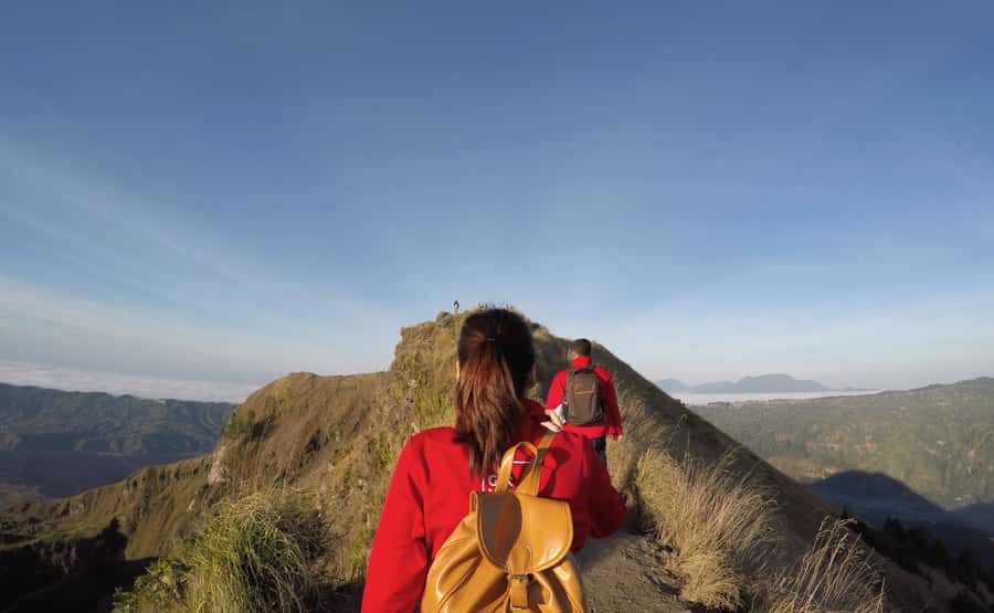 Bali: Mount Batur Sunrise Hike and Hidden Waterfall - Mt. Batur Lounge, the practical comfort stop