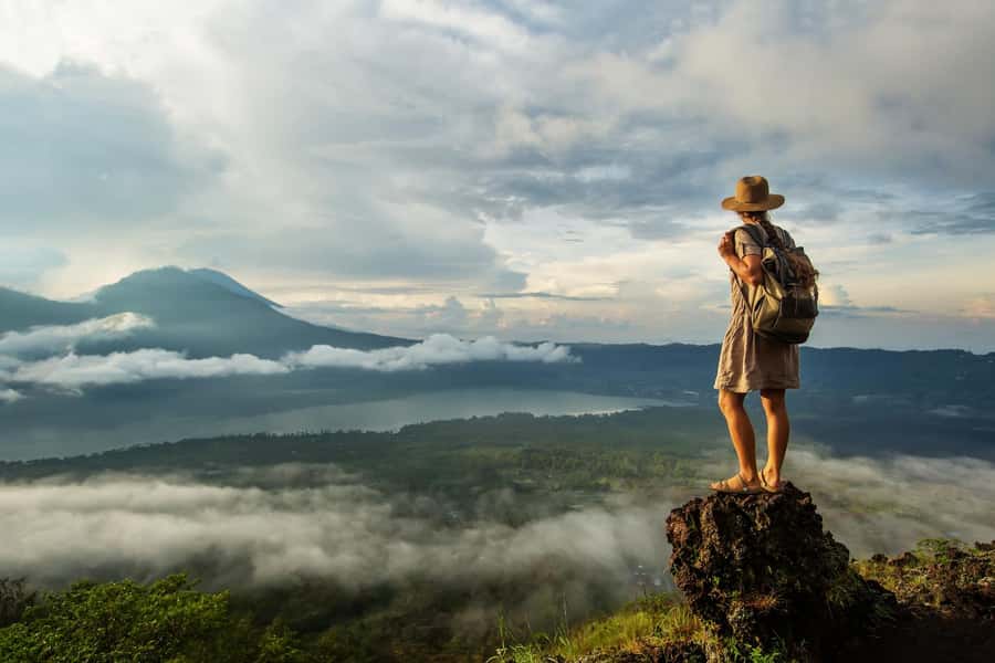 Bali: Mount Batur Sunrise Hike and Hidden Waterfall - What to bring and how to prepare