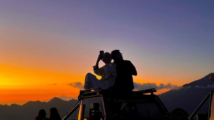 Bali: Mount Batur Sunrise Jeep Tour with Jungle Swing - Key points to know before booking