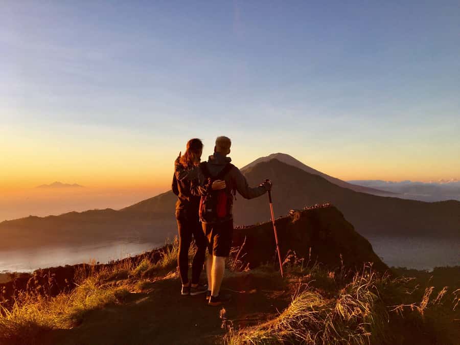 Bali: Mount Batur Sunrise Trek & Lake Batur Canoe Tour - The Lake Batur canoe ride