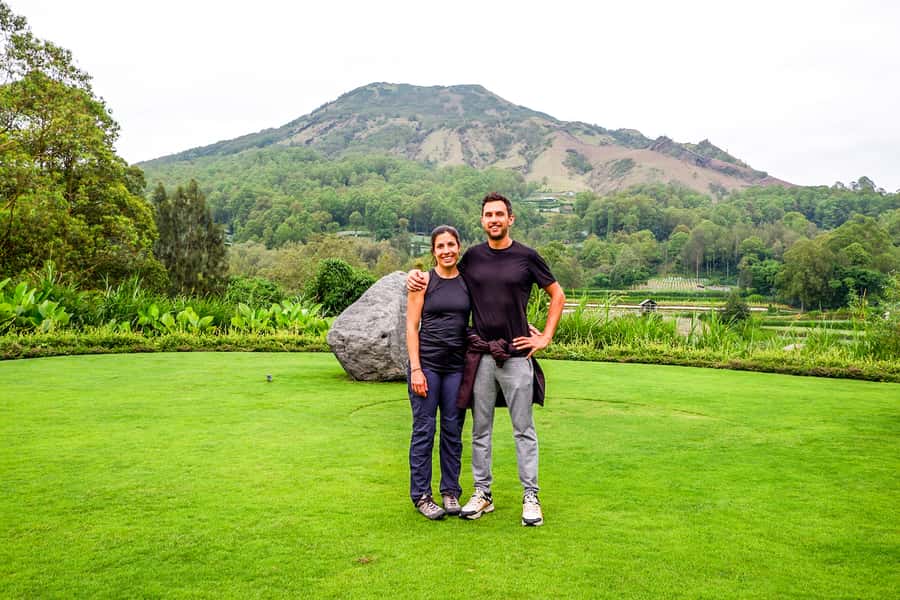 Bali: Mount Batur Sunrise Trek With Guide and Breakfast - The Mt. Batur Lounge is a real advantage