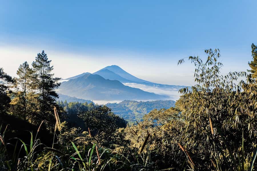 Bali: Mount Batur Sunrise Trek With Guide and Breakfast - A steep volcanic trail, not a casual walk